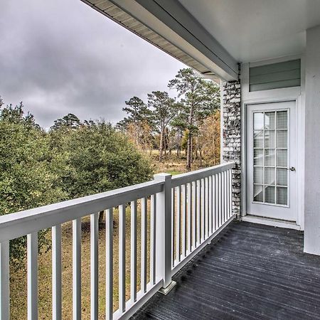 Breezy Coastal Condo 2 Mi To Shop, Golf, And Swim! Myrtle Beach Esterno foto