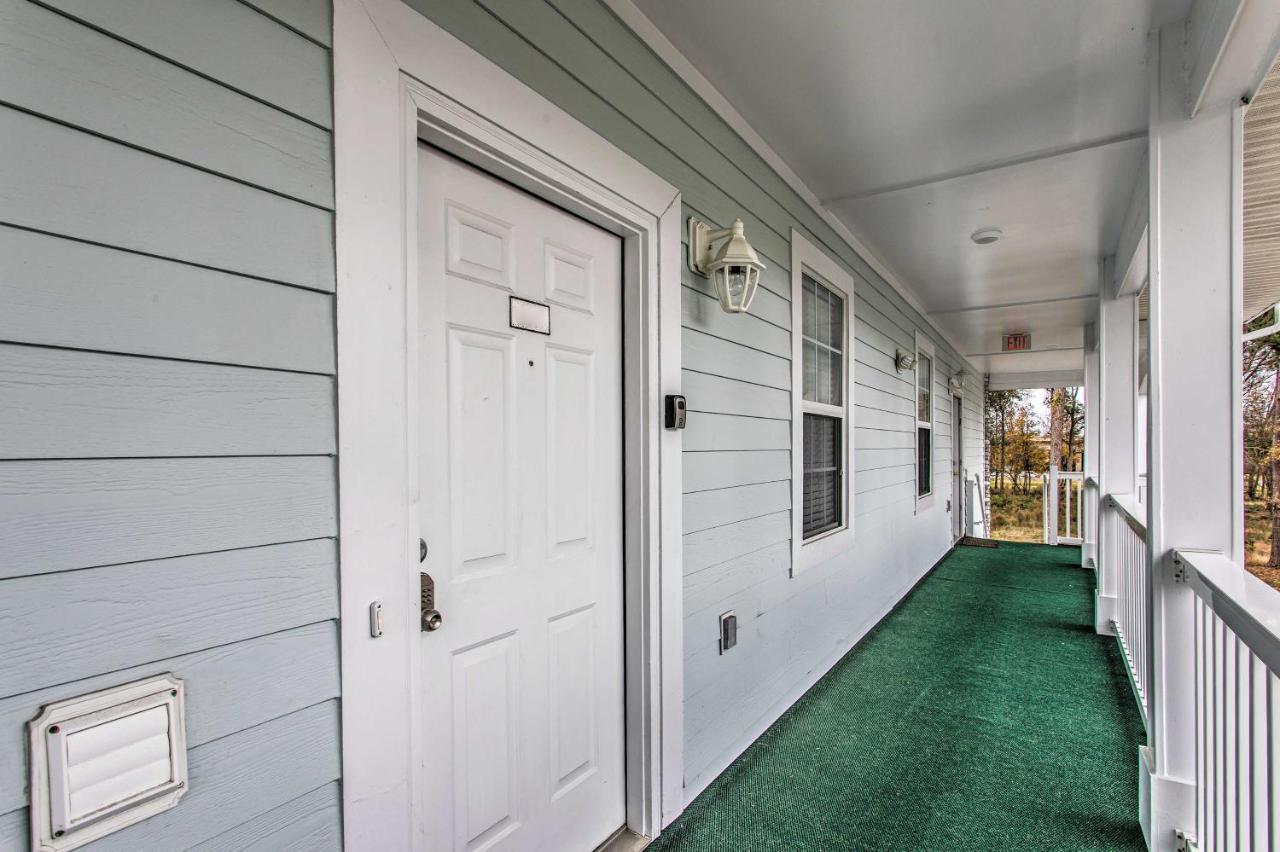 Breezy Coastal Condo 2 Mi To Shop, Golf, And Swim! Myrtle Beach Esterno foto