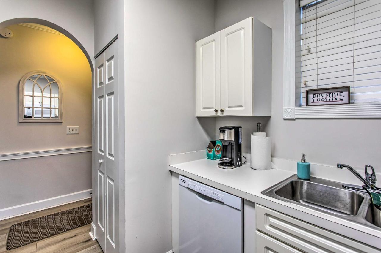 Breezy Coastal Condo 2 Mi To Shop, Golf, And Swim! Myrtle Beach Esterno foto