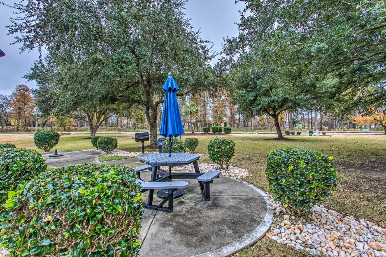 Breezy Coastal Condo 2 Mi To Shop, Golf, And Swim! Myrtle Beach Esterno foto