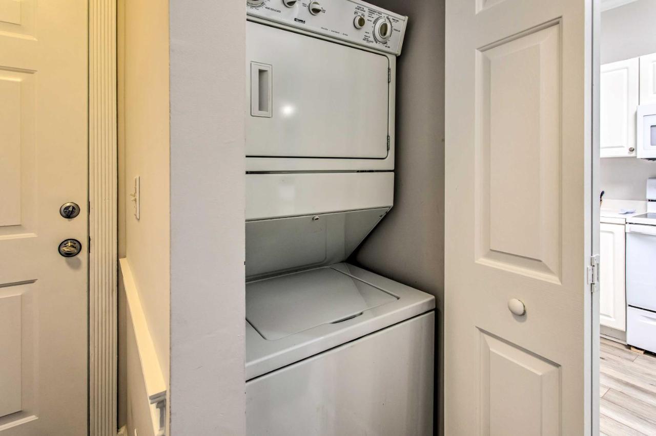Breezy Coastal Condo 2 Mi To Shop, Golf, And Swim! Myrtle Beach Esterno foto