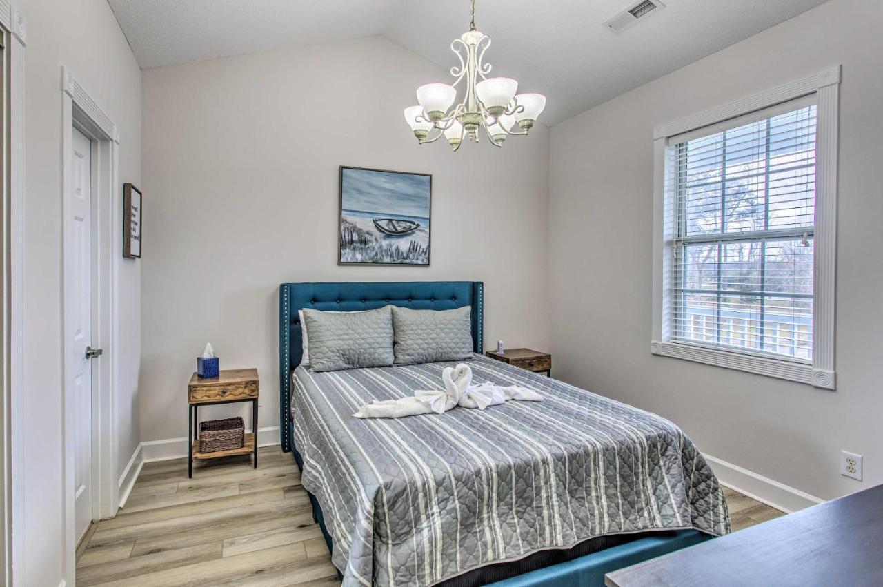 Breezy Coastal Condo 2 Mi To Shop, Golf, And Swim! Myrtle Beach Esterno foto